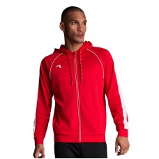 Мъжки Суичър MUSAI Afiki Jacket Red/White
