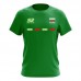 Мъжка Тениска SPORTRESPECT Bulgaria Glow in the Dark