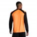 Мъжка Блуза MUSAI Wata Long Sleeve T-Shirt Fluor Orange/Black