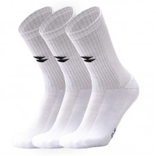 Чорапи MUSAI Fupi Socks 3 Pack White