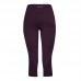 Дамски Клин ZEUS Pant 3/4 Dyana Bordeaux