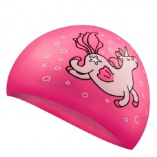 Шапка За Плуване AQUA SPEED Swim Kiddie Unicorn