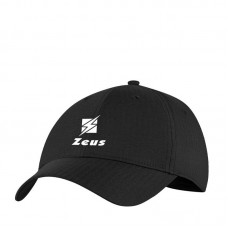 Шапка ZEUS Cappello Bill Nero