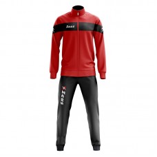 Детски Анцуг ZEUS Tuta Apollo Rosso/Nero