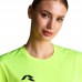 Дамска Тениска MUSAI Mawi Woman T-Shirt Fluor Yellow