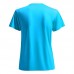 Дамска Тениска MUSAI Mawi Woman T-Shirt Fluor Turquoise