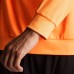 Мъжка Блуза MUSAI Mawi Sweatshirt Fluor Orange