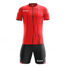 Спортен Екип ZEUS Kit Bolt Rosso/Nero