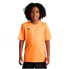 Детска Тениска MUSAI Mawi Kids T-Shirt Fluor Orange