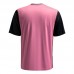 Мъжка Тениска MUSAI Saba T-Shirt Gum Pink/Black
