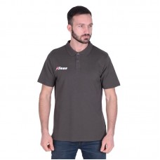 Мъжка Тениска ZEUS Polo Promo Man Dark Grey