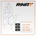 Вратарски Ръкавици RINAT Kratos SGR Blue/White Вратарски Ръкавици RINAT Kratos SGR Blue/White