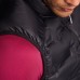 Мъжки Елек MUSAI Kiwo Quilred Vest Black