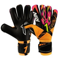 Вратарски Ръкавици RINAT Egotiko X Prime Orange/Black