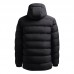Детско Зимно Яке MUSAI Pedi Quilted Coat Kids Black
