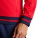 Мъжки Суичър MUSAI Ishi Jacket Red/Navy Blue