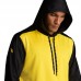 Мъжки Суичър MUSAI Saba Hoodie Sweatshirt Yellow/Black