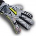 Вратарски Ръкавици RINAT Kratos SGR Silver/Yellow Вратарски Ръкавици RINAT Kratos SGR Silver/Yellow