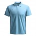 Детска Тениска MUSAI Polo Rangi Kids Sky Blue