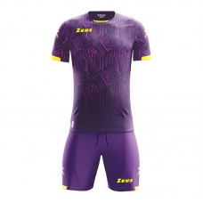 Спортен Екип ZEUS Kit Naxos Viola\Giallo Fluo