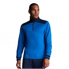 Мъжка Блуза MUSAI Ishi Sweatshirt Royal Blue/Navy Blue