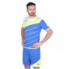 Спортен Екип ZEUS Kit Lybra Uomo Electric Royal/Giallo Fluo