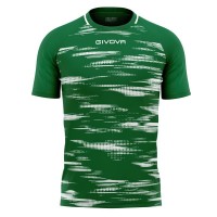 Детска Тениска GIVOVA Shirt Pixel 1303