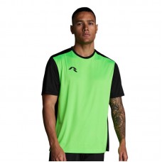 Мъжка Тениска MUSAI Saba T-Shirt Fluor Green/Black