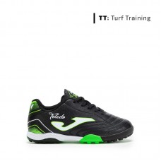 Детски Стоножки JOMA Toledo JR 2501 Turf Black