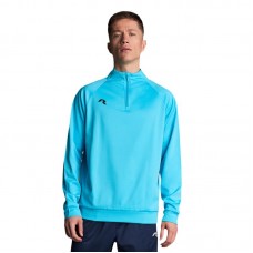 Мъжка Блуза MUSAI Mawi Sweatshirt Fluor Turquoise