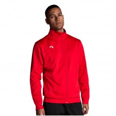 Мъжки Суичър MUSAI Ubora Jacket Red