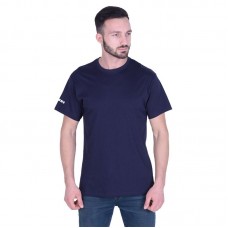 Мъжка Тениска ZEUS T-Shirt Basic Blu