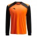 Детска Блуза MUSAI Wata Long Sleeve Kids T-Shirt Fluor Orange/Black