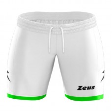 Мъжки Къси Панталони ZEUS Short Mundial NGA Bianco/Verde Мъжки Къси Панталони ZEUS Short Mundial NGA Bianco/Verde