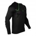 Детска Вратарска Блуза с Протектори KEEPERsport Undershirt BasicPadded JR