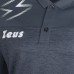 Мъжка Тениска ZEUS Polo Olympia Dark Grey