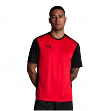 Мъжка Тениска MUSAI Saba T-Shirt Red/Black