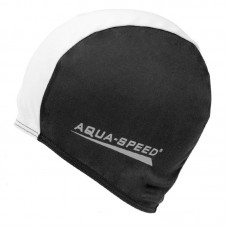 Шапка За Плуване AQUA SPEED Polyester Swim Cap 57