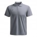 Детска Тениска MUSAI Polo Rangi Kids Light Grey