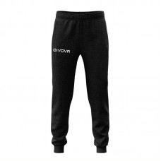 Детски Панталони GIVOVA Panta Cotone King Logo Small 0010
