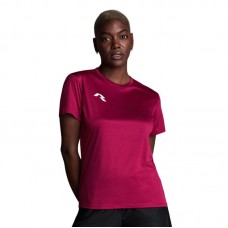 Дамска Тениска MUSAI Mawi Woman T-Shirt Burgundy