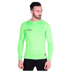 Мъжка Спортна Термо Блуза ZEUS Maglia Fisiko M/L Verde fluo