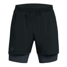 Мъжки Къси Панталони GIVOVA Short 2 IN 1 0010