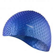 Шапка За Плуване AQUA SPEED Swim Cap Buble 10