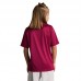 Детска Тениска MUSAI Mawi Kids T-Shirt Burgundy