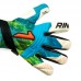 Вратарски Ръкавици RINAT Fiera Pro Green/Orange