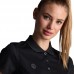 Дамска Тениска MUSAI Polo Rangi Woman Black
