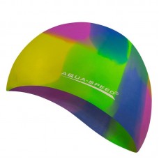 Шапка За Плуване AQUA SPEED Swim Cap Bunt 73