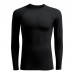 Детска Спортна Термо Блуза MUSAI Joto Thermal Long Sleeve Kids T-Shirt Black