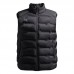 Мъжки Елек MUSAI Kiwo Quilred Vest Black